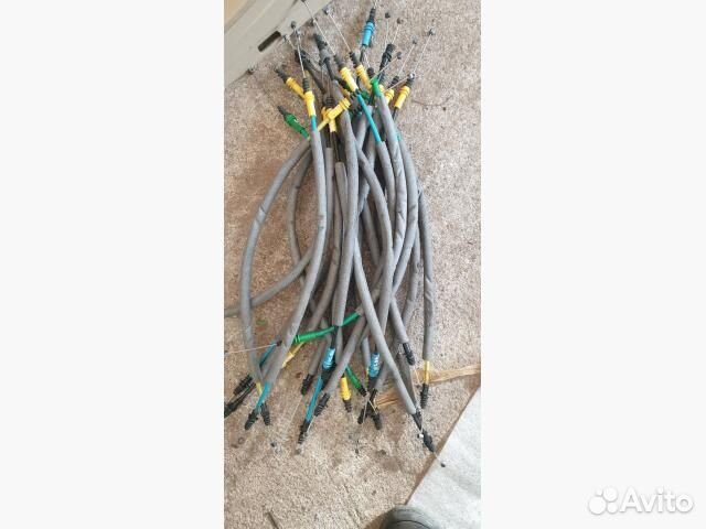 Трос двери BMW 3 E46 3.0 Бензин