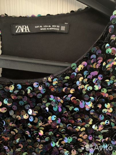 Платье zara
