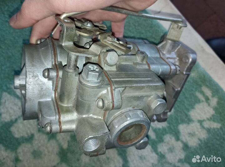 Карбюратор к-126 Д