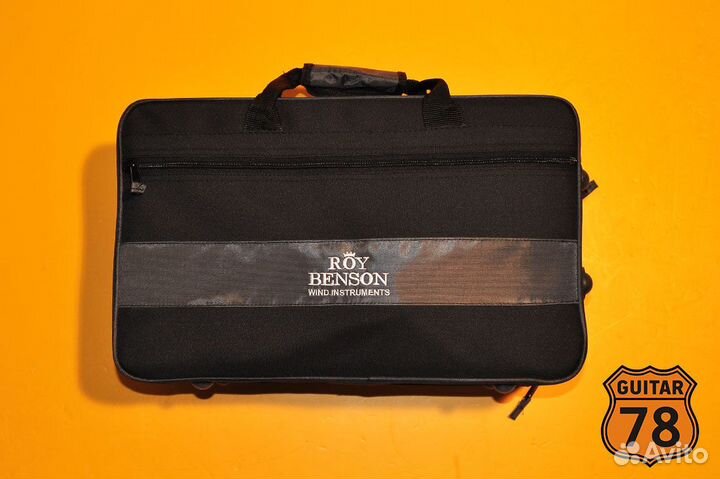 Флюгельгорн ROY benson Bb FH-302G