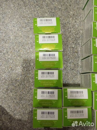 Тест полоски one touch select plus 50шт