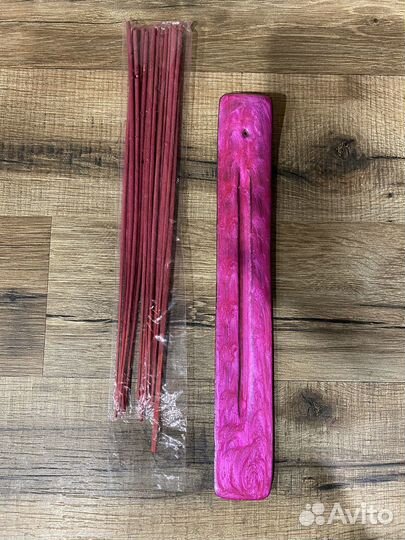 Ароматические палочки с подставкой