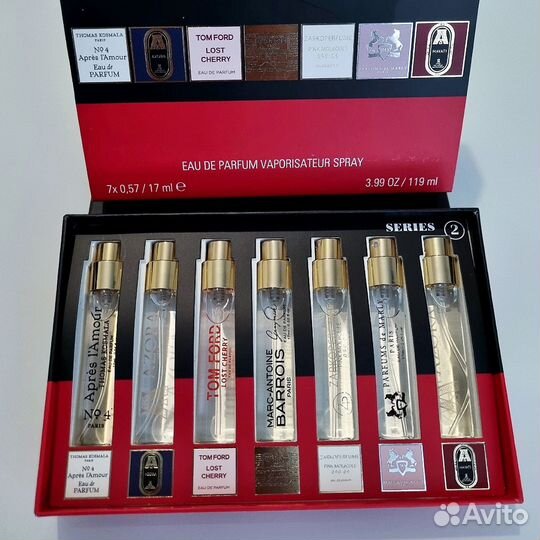 Набор Парфюма, 