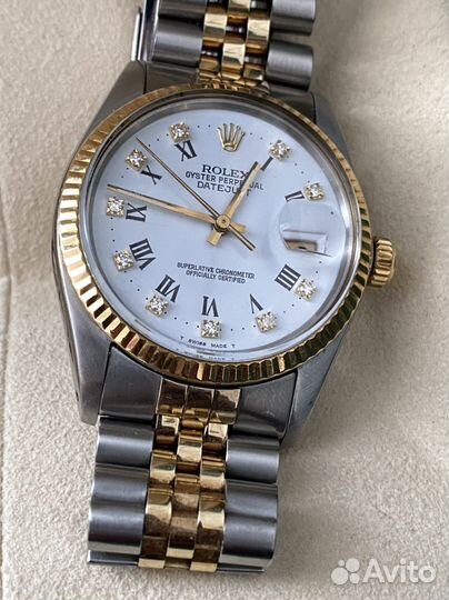 Rolex Oyster Perpetual Datejust 36, 16233