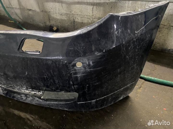 Бампер Передний BMW E60 рестайлинг