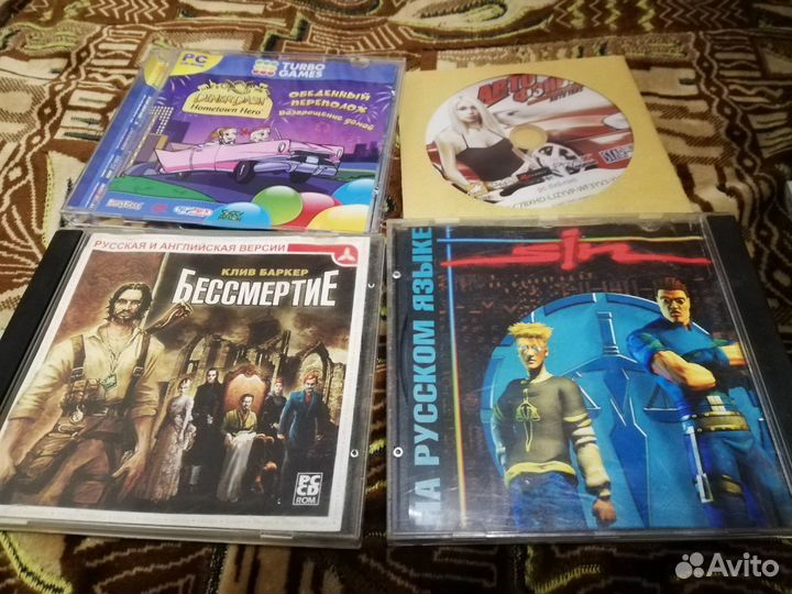 Мп3 диски, игры для пк, фильмы