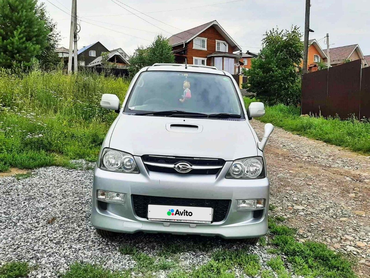 Daihatsu Terios Kid: фото из отзыва