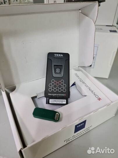 Texa Navigator Nano S сканер для легковых машин