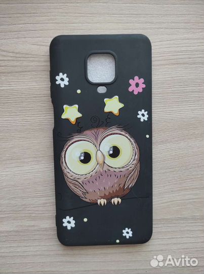 Чехол на Xiaomi Redmi Note 9 Pro