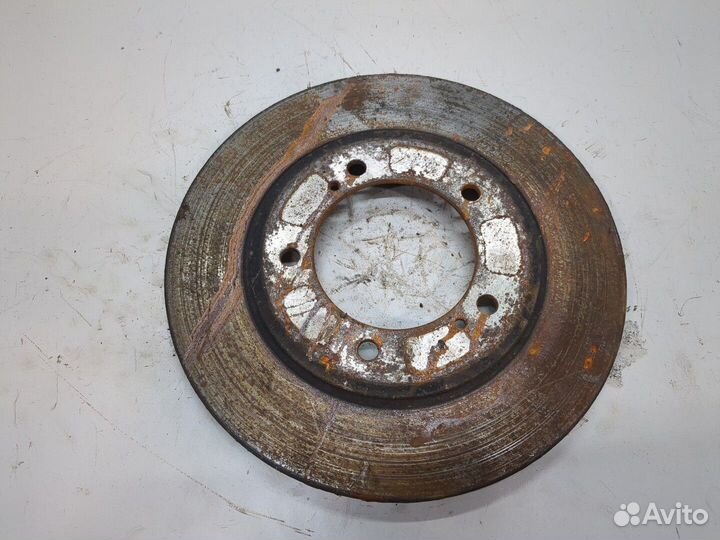 Диск тормозной Suzuki Grand Vitara, 2005