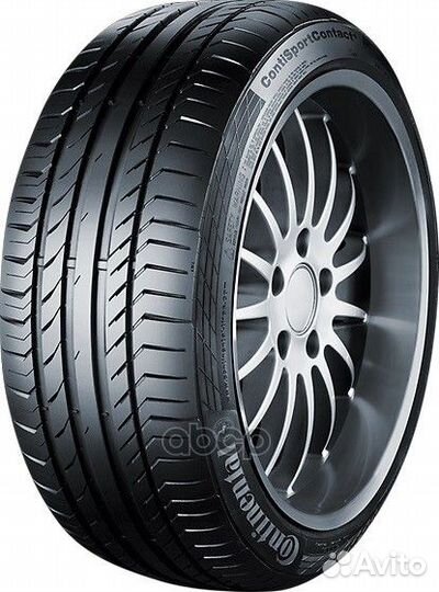 Continental ContiSportContact 5 245/50 R18