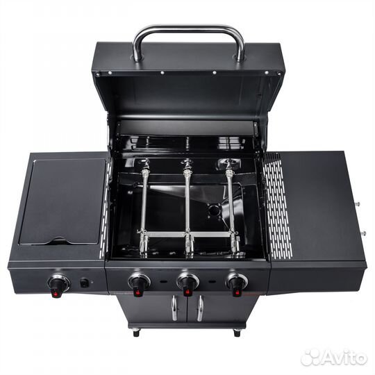 Газовый гриль Char-Broil Performance Power Edition