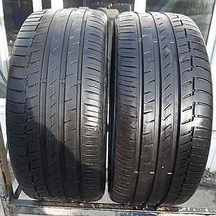 Continental ContiPremiumContact 6 245/40 R19 98Y