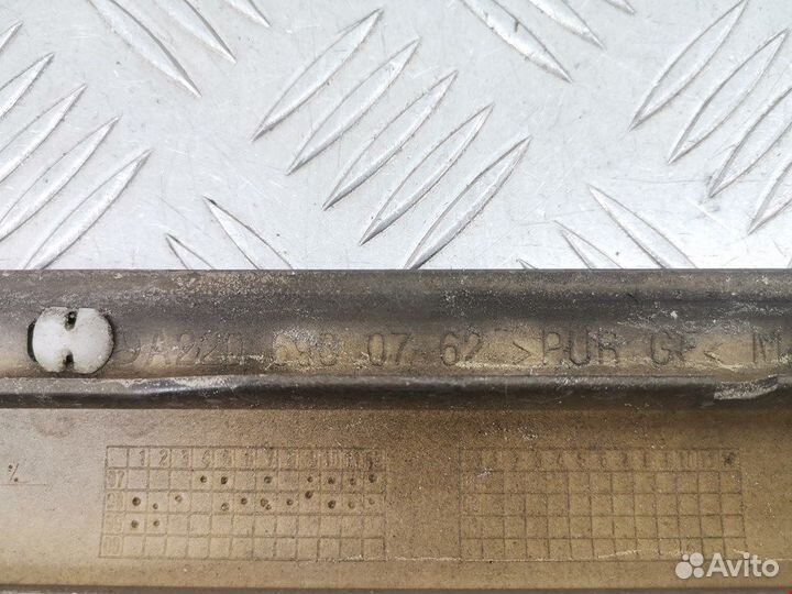 Накладка для mercedes-benz S-Class (W220)