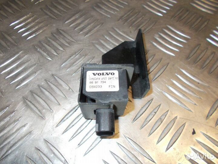 Датчик ускорения передний Volvo Xc70 хс70 B5254T2