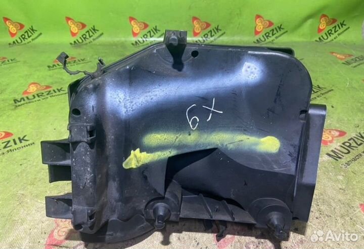 Воздуховод Mercedes M-Class W163 OM612.963 2.7 CDI