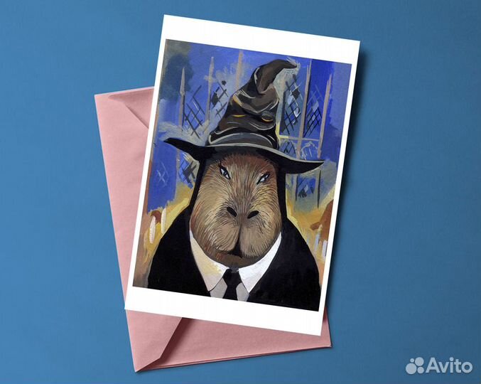 Набор открыток 