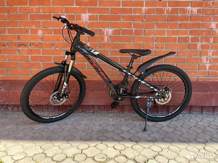 Велосипед 24 новый скоростной