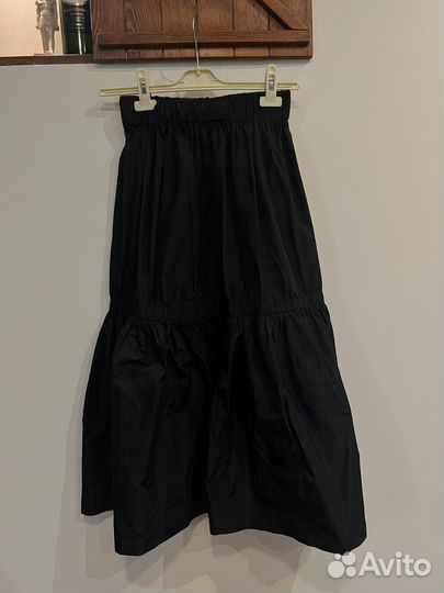Юбка баллон
