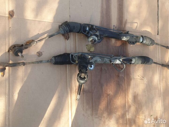 Рулевая рейка 49001-bn010 Nissan almera