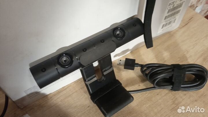 PS4 шлем VR полный комплект