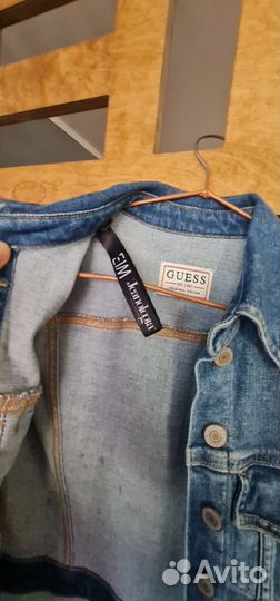 Джинсовое платье Guess