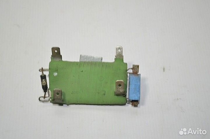 Реостат вентилятора обогрева салона DAF XF105 (01