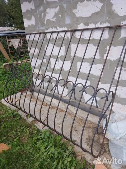 Решетки на окна