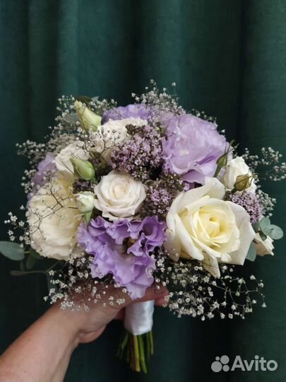 Свадебный букет. Букет невесты