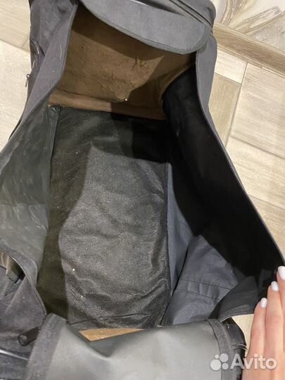 Сумка дорожная большая бу