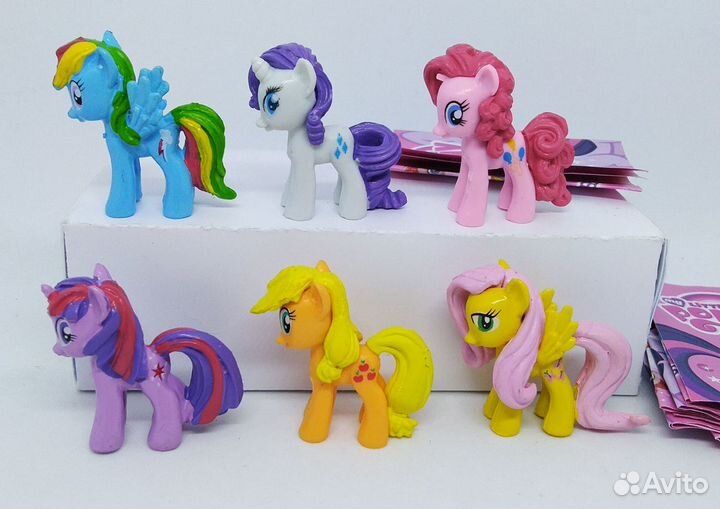 Серии некиндер Чуддики, панды, Винни, чупа и др