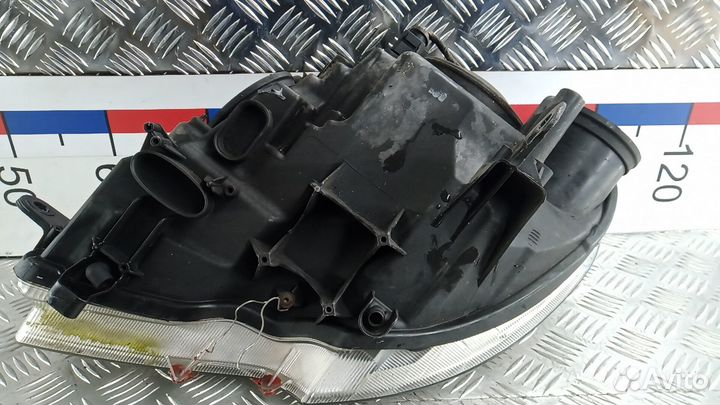 Фара правая skoda superb 2 2009