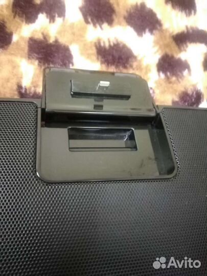 Акустическая система Gear4 StreetParty 4 для iPod