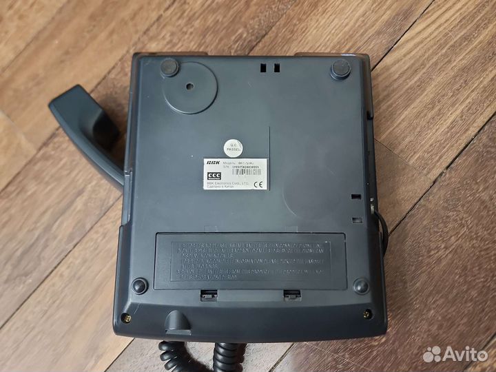 Городской телефон BBK