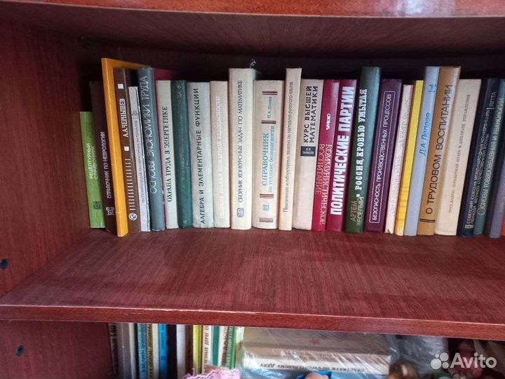 Техническая литература по радиоэлектронике