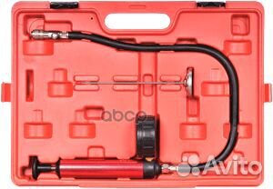 Набор для проверки герметичности системы охлажд