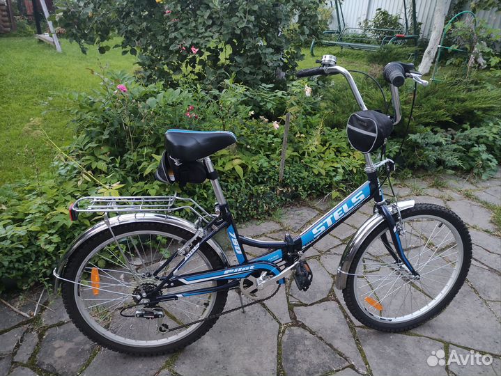 Велосипед Stels 750