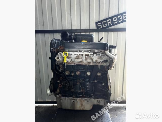 Z24SED Двигатель к Chevrolet Captiva, 2010 г. 2.4