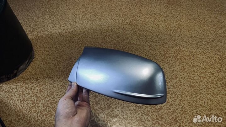 Накладки зеркал приора в стиле Bmw M