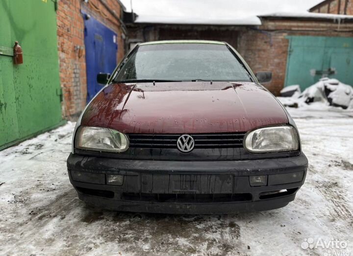Гольф 3 разбор на запчасти
