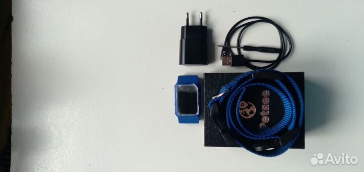 Gps трекер для собак Petsee