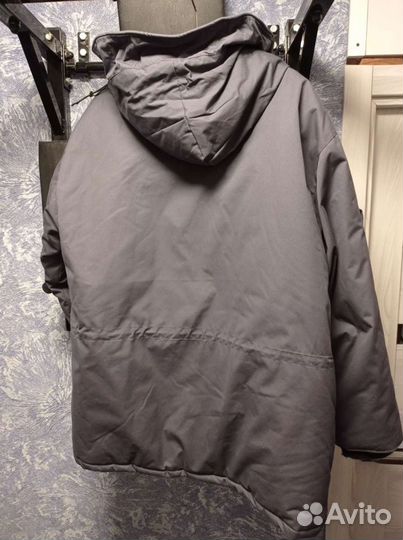 Куртка парка мужская (Канада) (М)