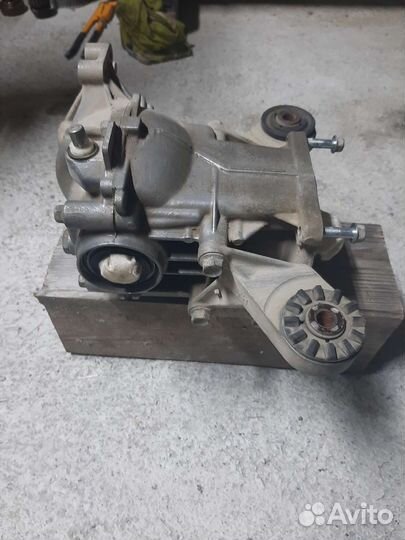 Редуктор задний Mitsubishi outlander 3