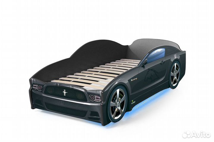 Кровать автомобиль