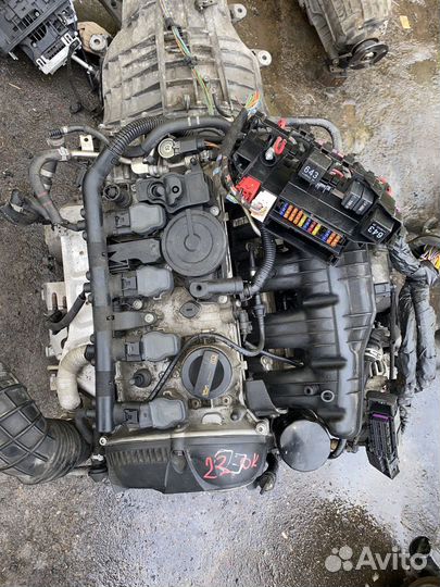 Двигатель CDH Audi A4 B8 8K2 CDH-033692