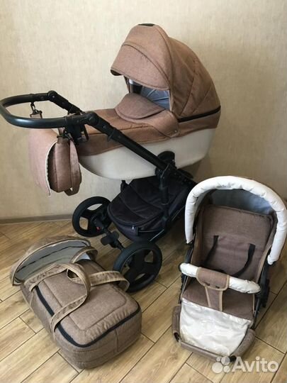 Коляска 4в1