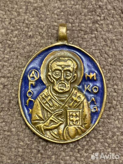 Икона подвеска