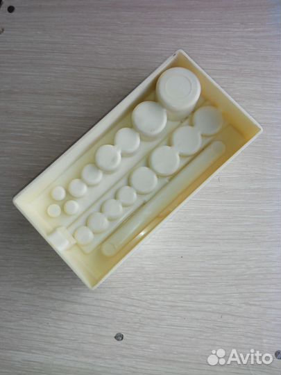 Продам гирьки для весов