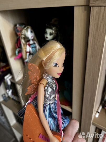 Куклы winx Стелла
