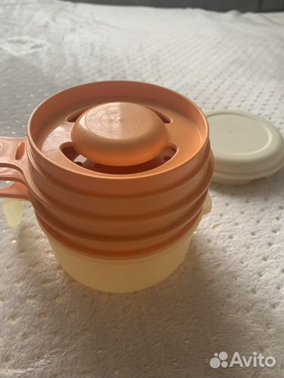 Посуда tupperware поваренок